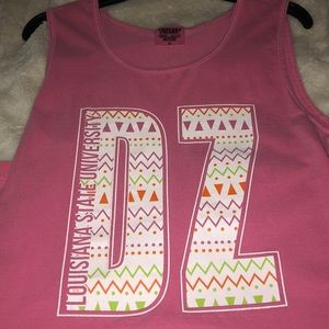 Delta Zeta Tank